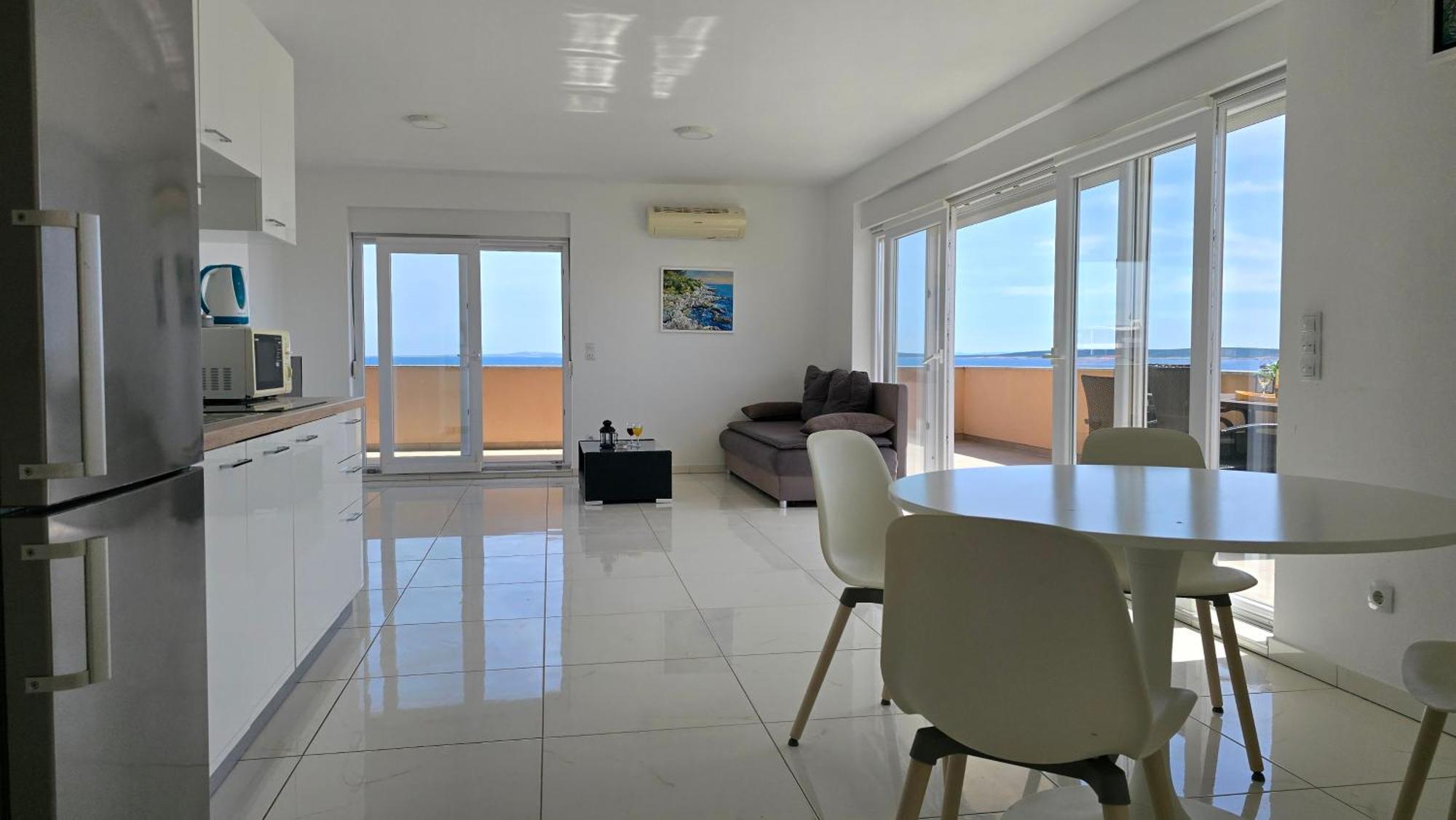 Apartments Giovanni Мандре Номер фото