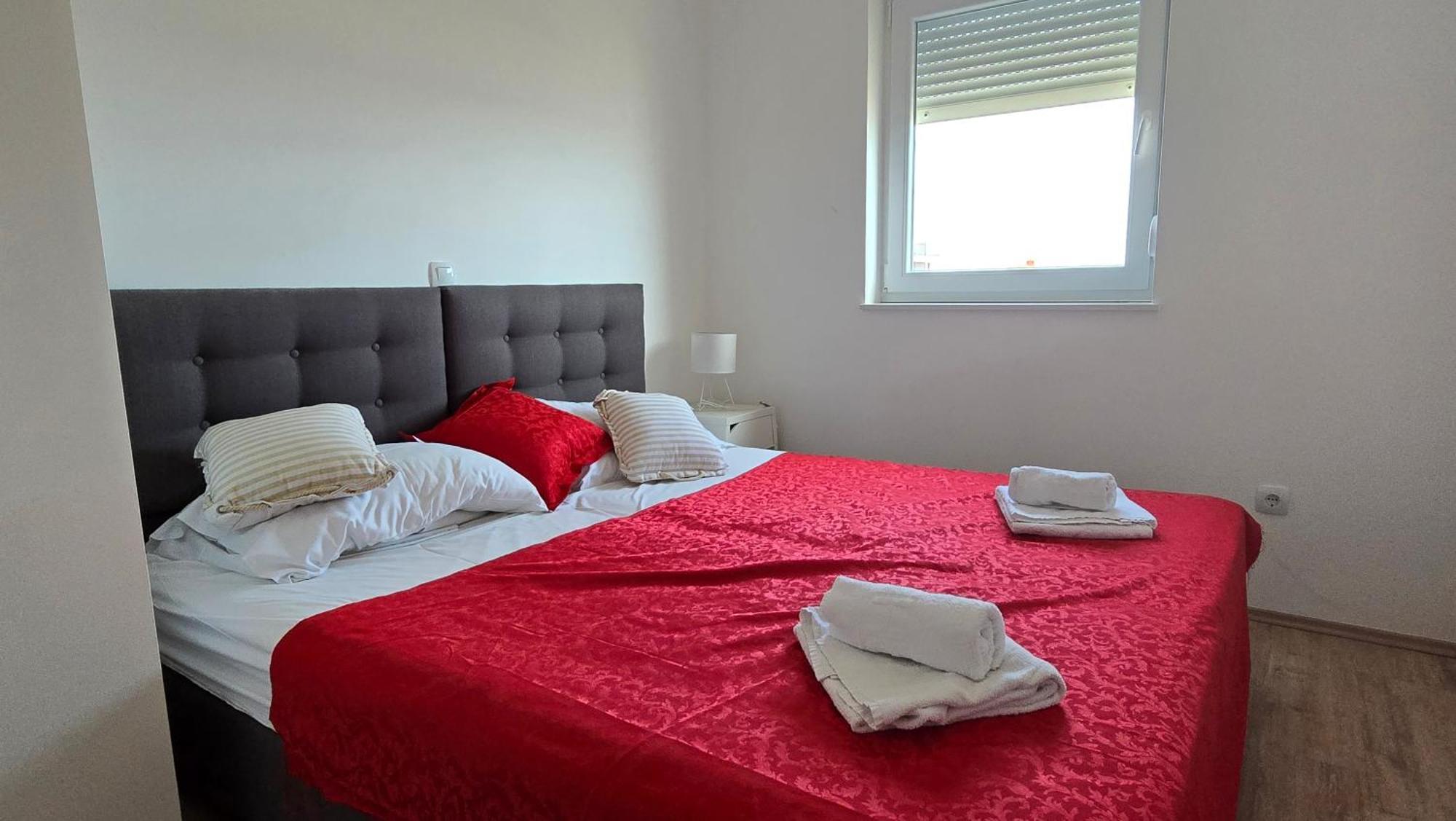 Apartments Giovanni Мандре Номер фото