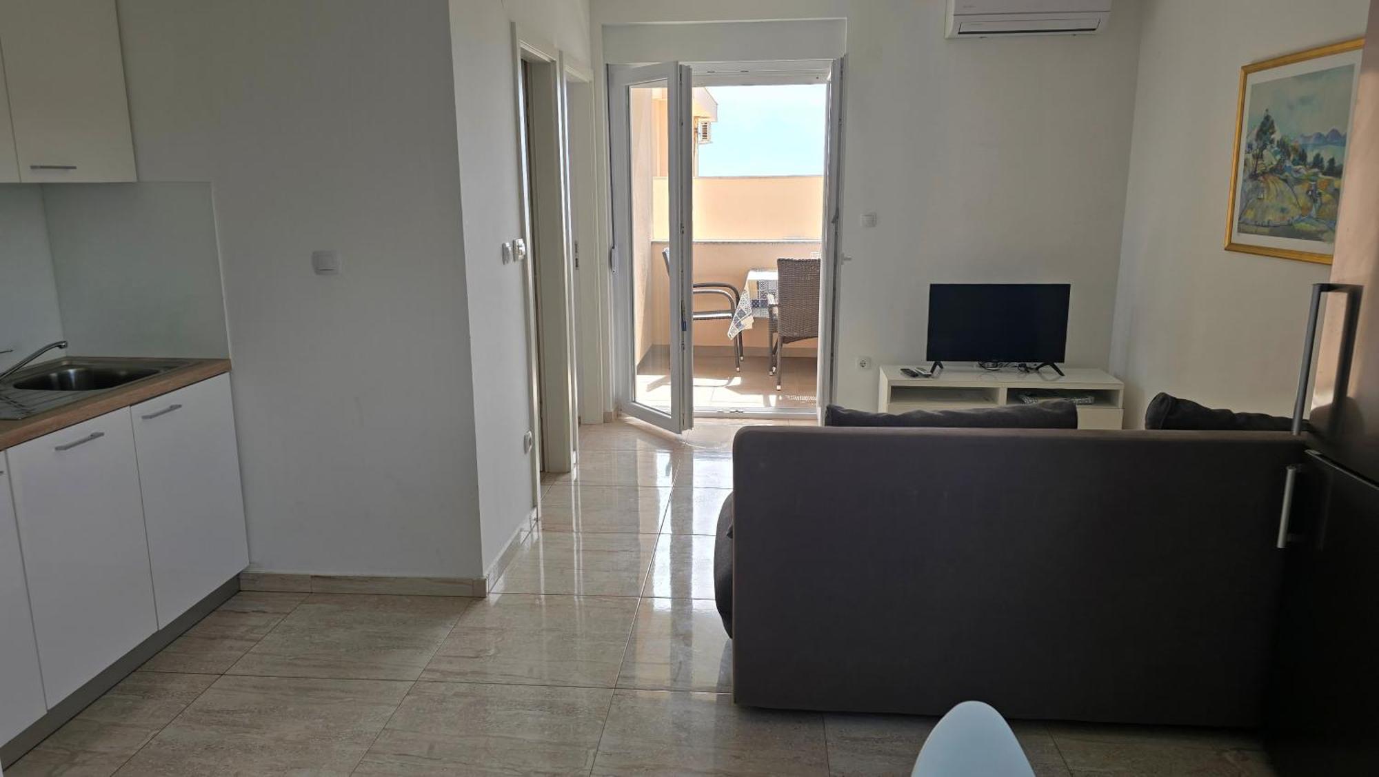 Apartments Giovanni Мандре Номер фото
