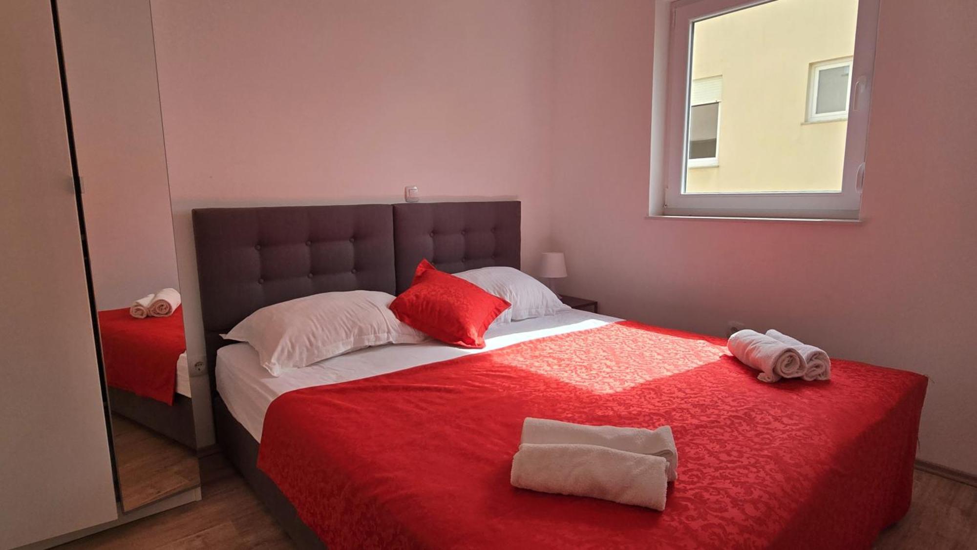 Apartments Giovanni Мандре Номер фото