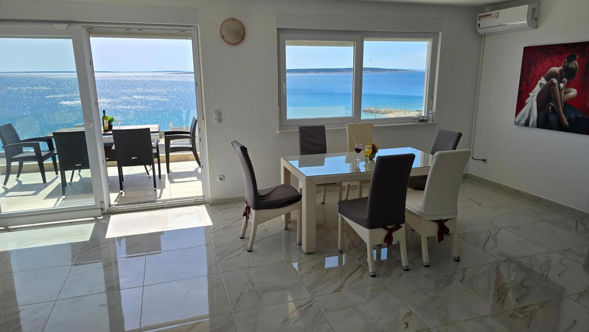 Apartments Giovanni Мандре Экстерьер фото