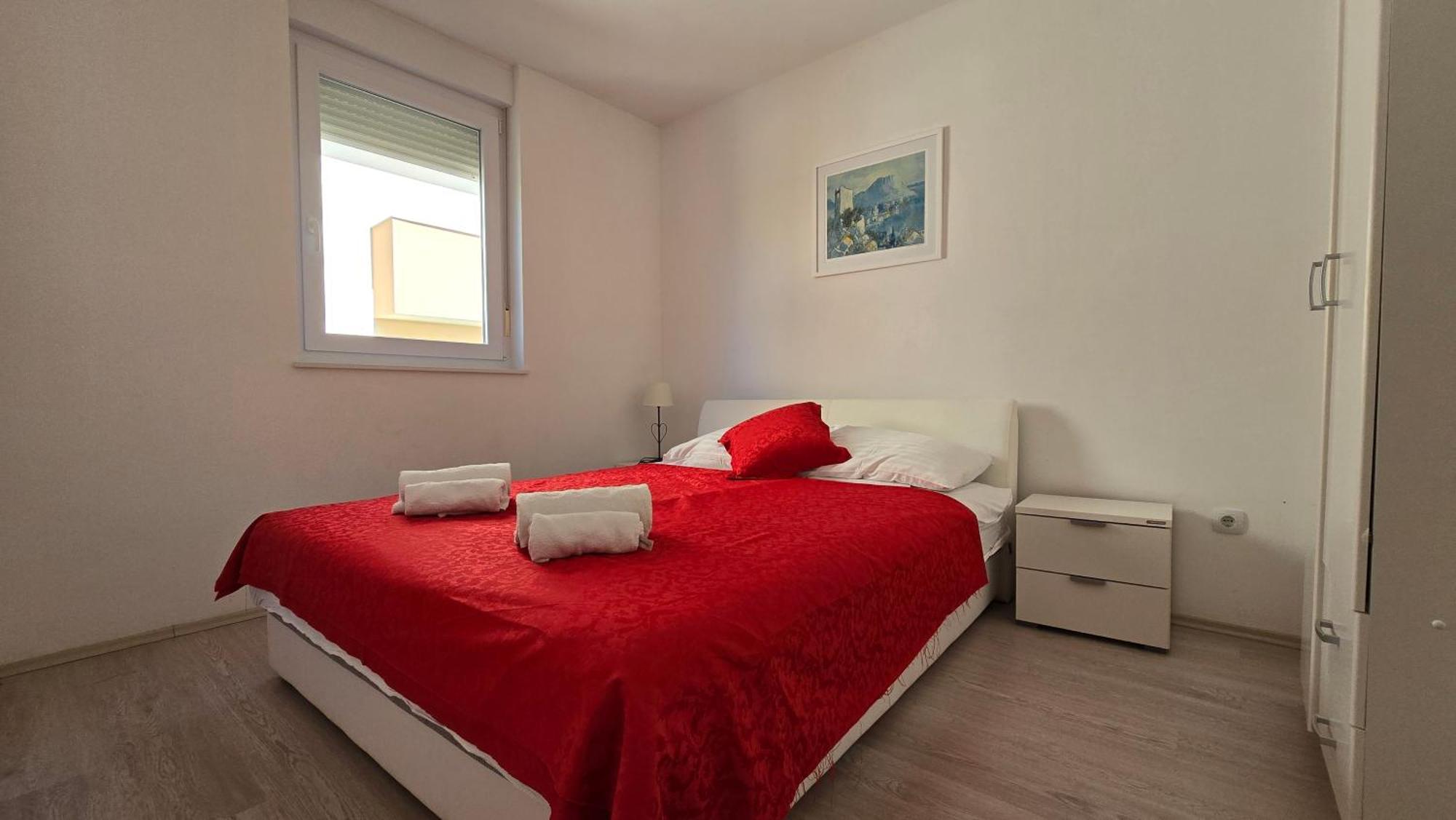 Apartments Giovanni Мандре Номер фото