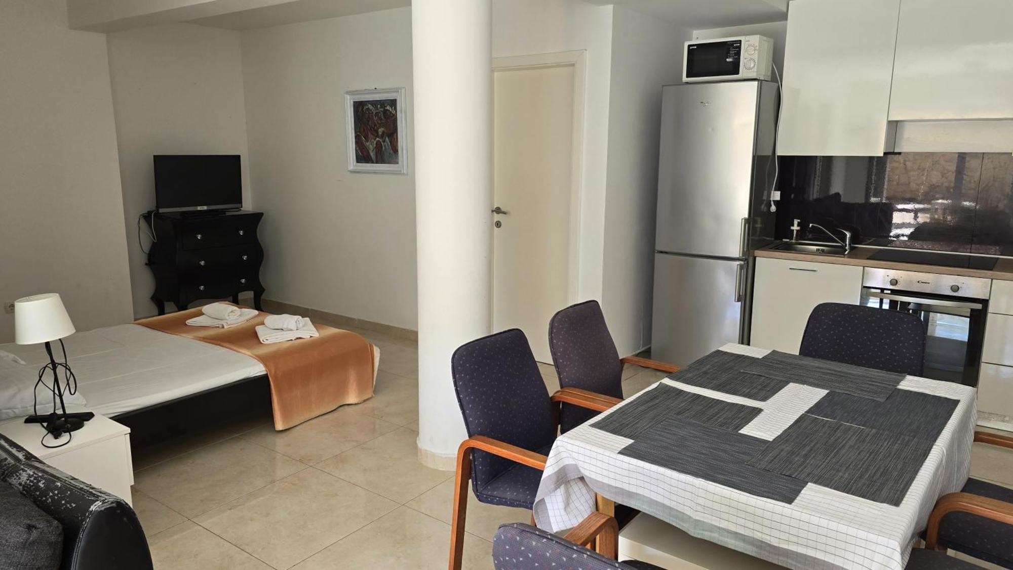Apartments Giovanni Мандре Номер фото