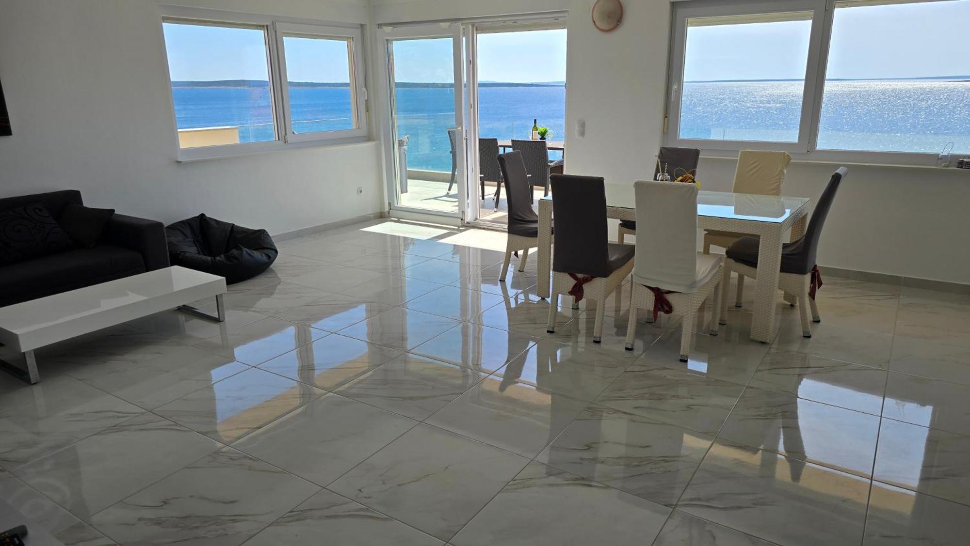 Apartments Giovanni Мандре Экстерьер фото