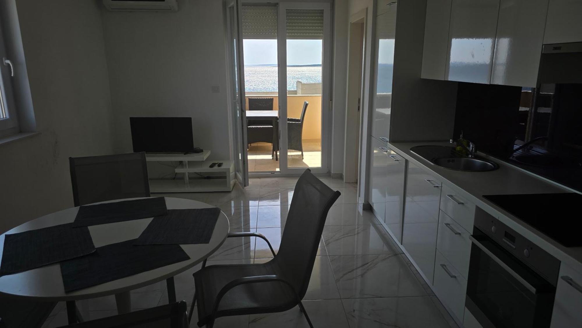 Apartments Giovanni Мандре Номер фото