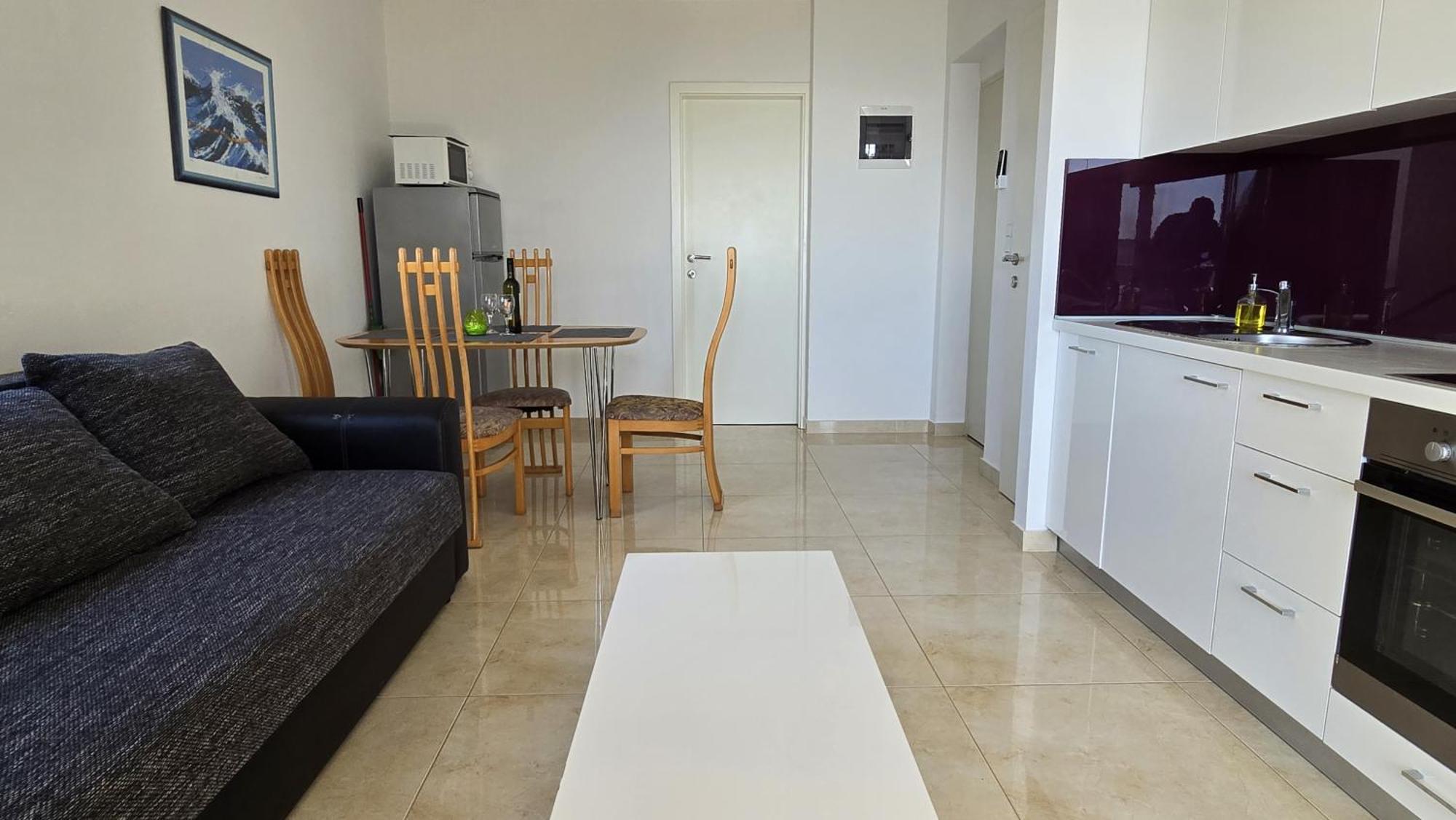 Apartments Giovanni Мандре Номер фото