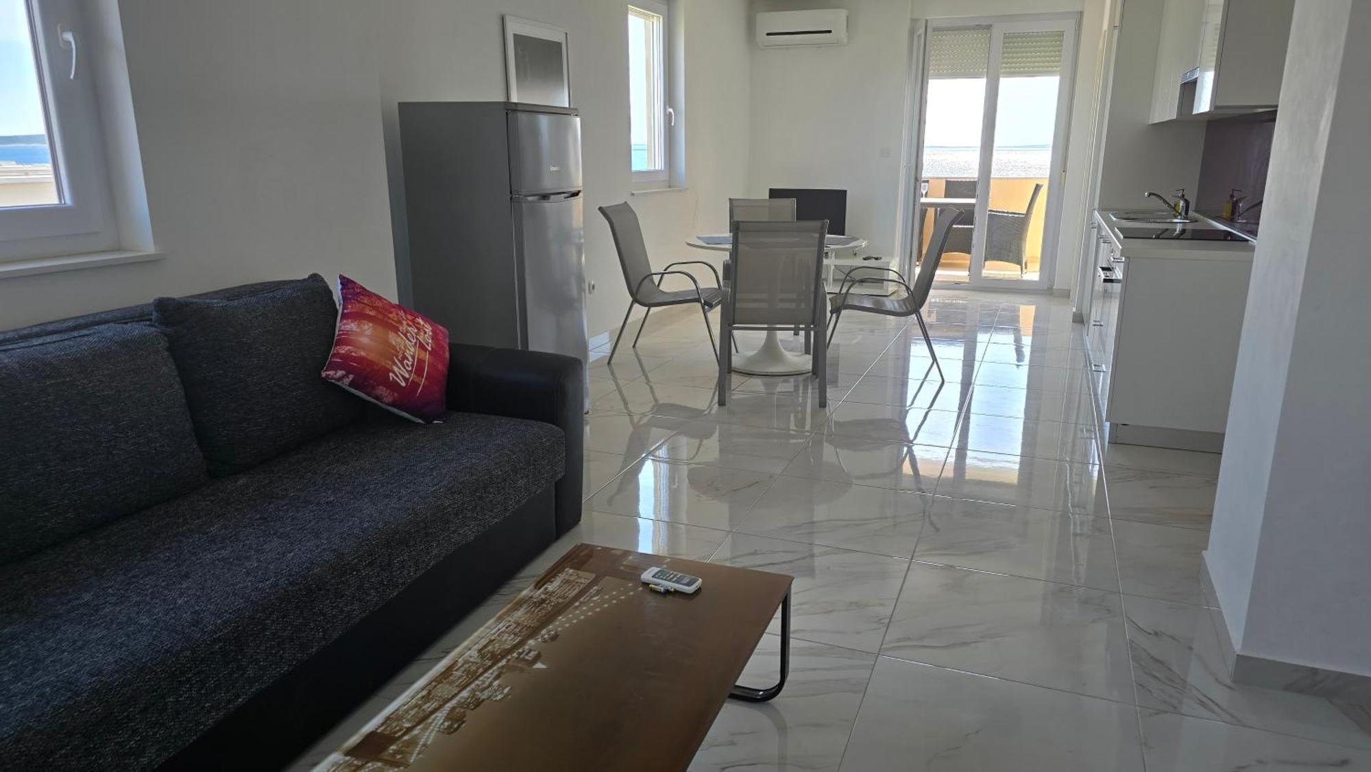 Apartments Giovanni Мандре Номер фото